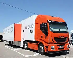 Iveco Stralis