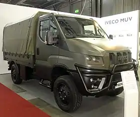 Iveco MUV M70