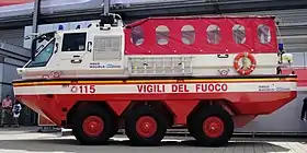 Iveco RAVx6 Duffy