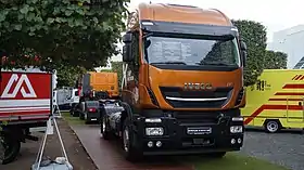 Iveco Stralis