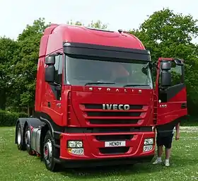 Iveco Stralis