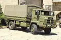 IVECO 7226 en service dans l'armée espagnole.