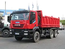 Iveco Trakker