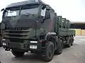 LKW Iveco TRakker 15t 8x8