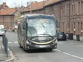 Image illustrative de l’article Autobus de Lens-Béthune