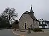 Chapelle Sainte-Barbara à Iveldingen