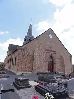 Église Sainte-Marie-Madeleine d'Iviers