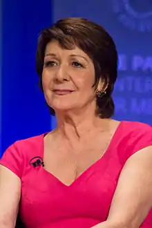 Ivonne Coll dans le rôle de Alba Villanueva.