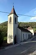 Église Saint-Jacques d'Ivrey