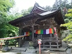 Shōbō-ji (Higashimatsuyama, Saitama)