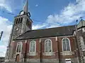 Église Saint-Vaast d'Iwuy