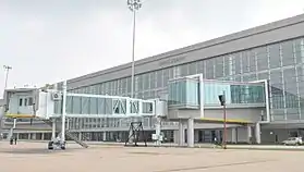 Image illustrative de l’article Aéroport de Chandigarh