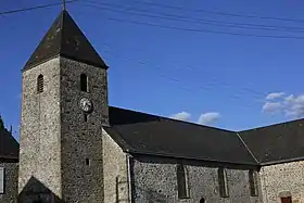 Église Saint-Pierre-et-Saint-Paul d'Izé