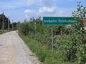 Izabelin-Dziekanówek