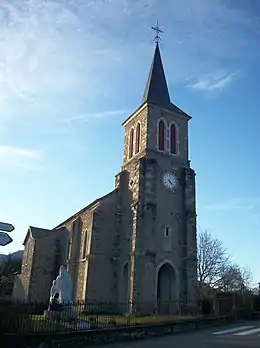 Église Saint-Laurent