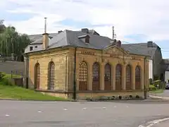 Le bâtiment de l’Harmonie Royale Caecilia.