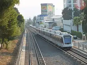 Image illustrative de l’article Ligne 1 du métro d'Izmir