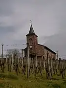 Ispoureéglise Saint-Laurent(43° 10′ 15″ N, 1° 14′ 01″ O)