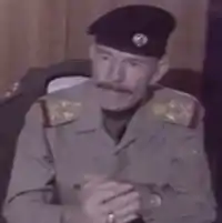 Ezzat Ibrahim al-Douri