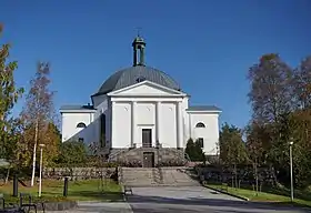 Image illustrative de l’article Église de Jämsä