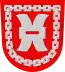 Blason de Jämsänkoski