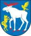 Blason de Jämtland