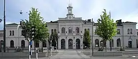 Image illustrative de l’article Gare centrale de Norrköping
