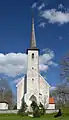 L'église de Järva-Madise.