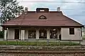 Gare de Järve, Tallinn