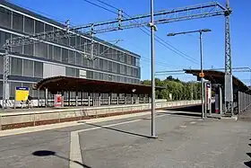 Image illustrative de l’article Gare de Jåttåvågen