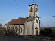 Église Saint-Christophe de Jésonville