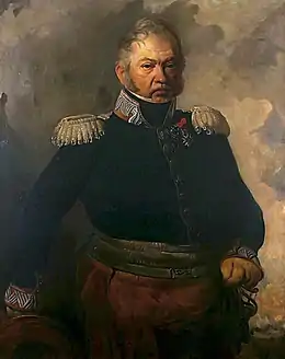 Józef Dwernicki (1856),