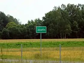 Józefin (Jakubów)