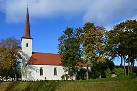 Image illustrative de l’article Église Saint-Michel de Jõhvi