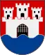 Blason de Jönkoping