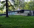 La maison de Jorn Utzon à Hellebæk (1950–52)