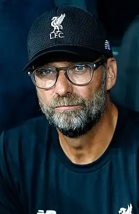 Image illustrative de l’article Jürgen Klopp