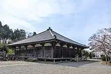 Yakushi-dō du Jōdo-ji d'Ono.