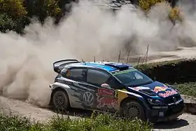 Image illustrative de l’article Rallye du Portugal 2015