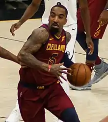 Image illustrative de l’article J. R. Smith