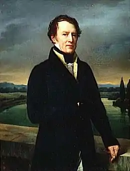 Portrait de Jacques Manuel.