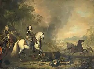 Henri-Casimir II de Nassau-Dietz (1692)