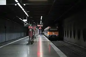 Image illustrative de l’article Gare de Barcelone-El Clot-Aragó