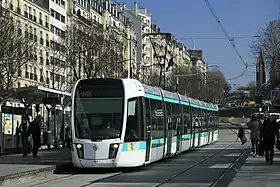 Image illustrative de l’article Tramway d'Île-de-France