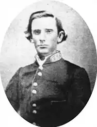 Maj. Gen.John A. Wharton.