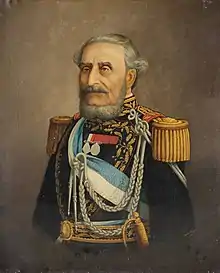 Juan Esteban Pedernera.