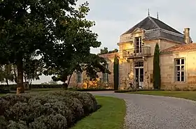 Image illustrative de l’article Château Cordeillan-Bages