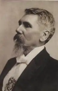 José Evaristo Uriburu.