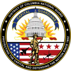 Image illustrative de l’article Garde nationale du district de Columbia