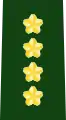 幕僚長たる陸将 (Général de divisionservant de chef d'état-major)